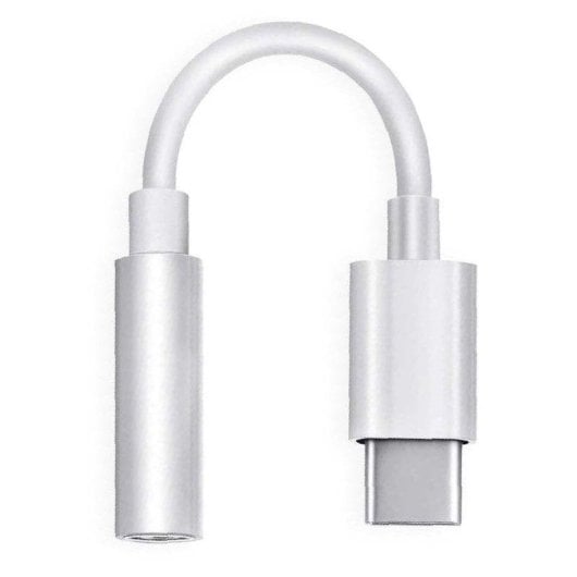 Adattatore Audio PcCom Essential USB-C Jack 3,5mm Samsung Chipset