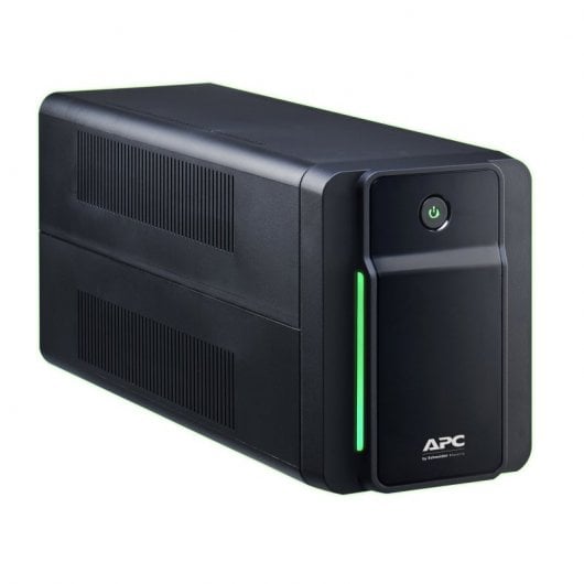 APC Back-UPS BX SAI de Línea Interactiva 1600VA 900W con 4 Salidas AC Tipo E