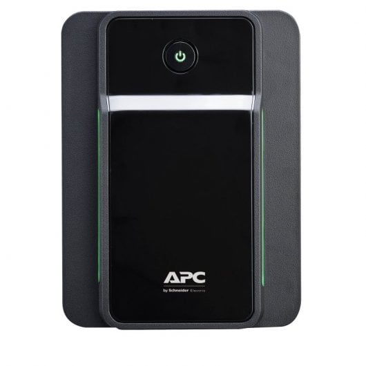 APC Back-UPS BX SAI de Línea Interactiva 1600VA 900W con 4 Salidas AC Tipo E