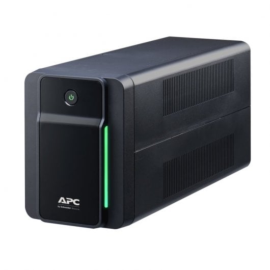 APC Back-UPS BX SAI de Línea Interactiva 1600VA 900W con 4 Salidas AC Tipo E