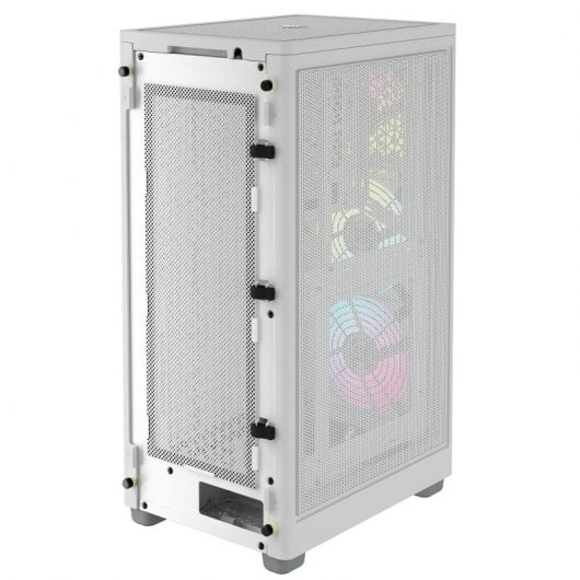 Corsair 2000D RGB Airflow SFF Tower USB 3.2 Branca