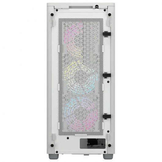 Corsair 2000D RGB Airflow SFF Tower USB 3.2 Branca