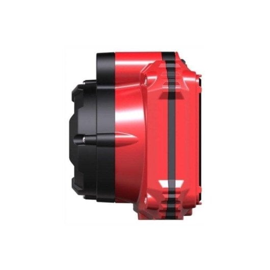 Appareil photo Kodak PIXPRO WPZ2 16,76MP WiFi Étanche Rouge