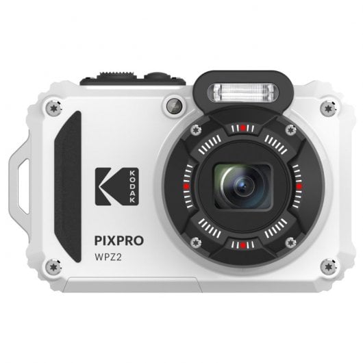 Kodak PIXPRO WPZ2 16MP WiFi impermeabile bianco