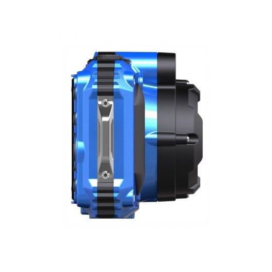 Kodak PIXPRO WPZ2 16MP WiFi à prova d'água azul