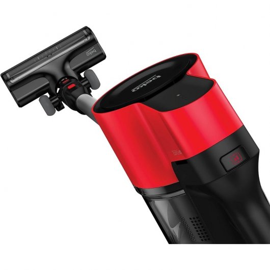 Beko ErgoClean VRT50121VR Akku-Stielstaubsauger 110W