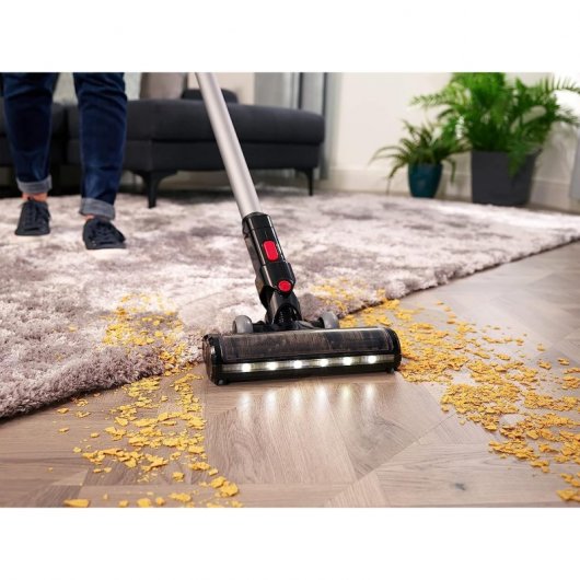 Beko ErgoClean VRT50121VR Akku-Stielstaubsauger 110W