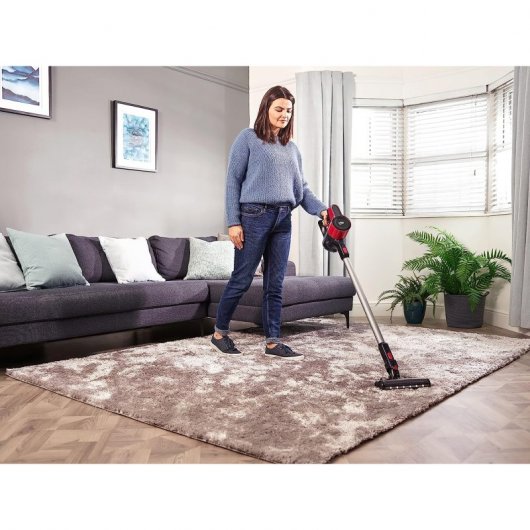 Beko ErgoClean VRT50121VR Akku-Stielstaubsauger 110W