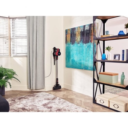 Beko ErgoClean VRT50121VR Akku-Stielstaubsauger 110W