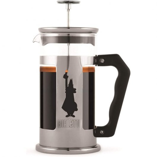 Bialetti 0003130/NW French Press Kaffeemaschine 1L