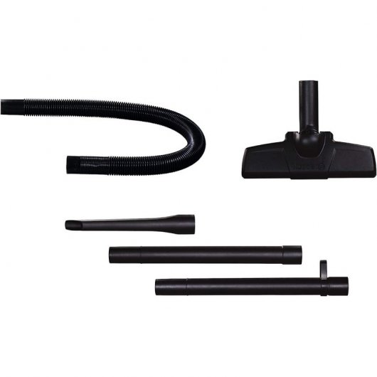 Bosch GAS 18V-1 Professional Handstaubsauger Schwarz, Blau, Rot, Durchscheinend Beutellos