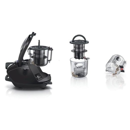 Bosch Relaxxx BGS7MS64 Aspiradora sin Bolsa 3L 800W
