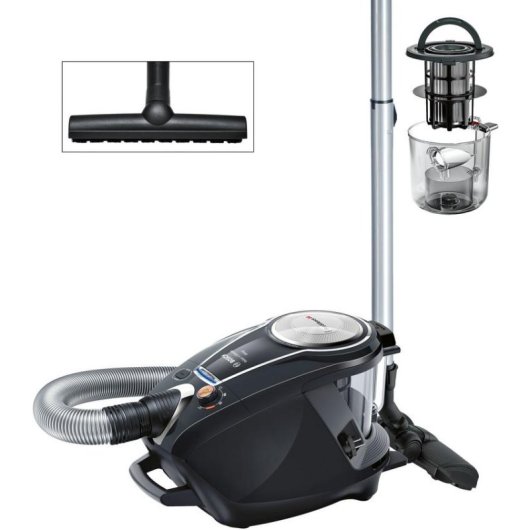 Bosch Relaxxx BGS7MS64 Aspiradora sin Bolsa 3L 800W