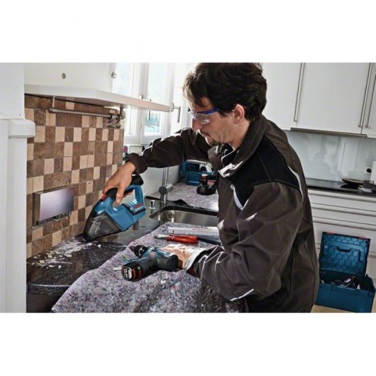 Bosch GAS 10.8 V-Li Akku-Handstaubsauger 10,8 V