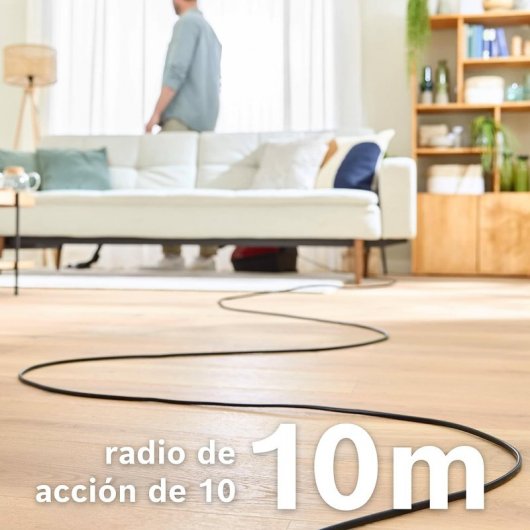 Bosch Serie 4 BGB38RD2 Aspiradora con Bolsa 600W Roja