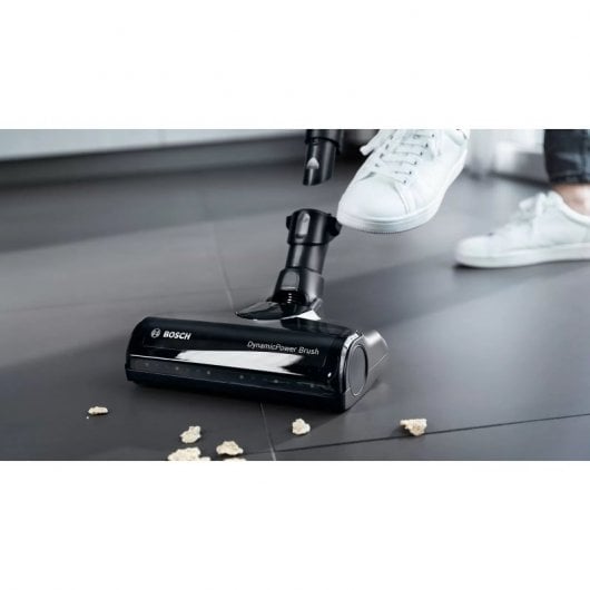 Bosch Unlimited BBS712A Scopa a batteria 18V