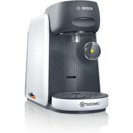 Kapselmaschine Bosch Tassimo Finesse TAS16B4 0,7L 1400W Weiß LED