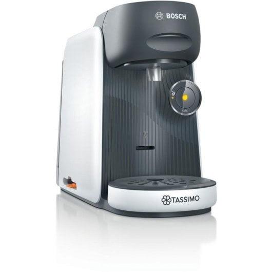 Kapselmaschine Bosch Tassimo Finesse TAS16B4 0,7L 1400W Weiß LED