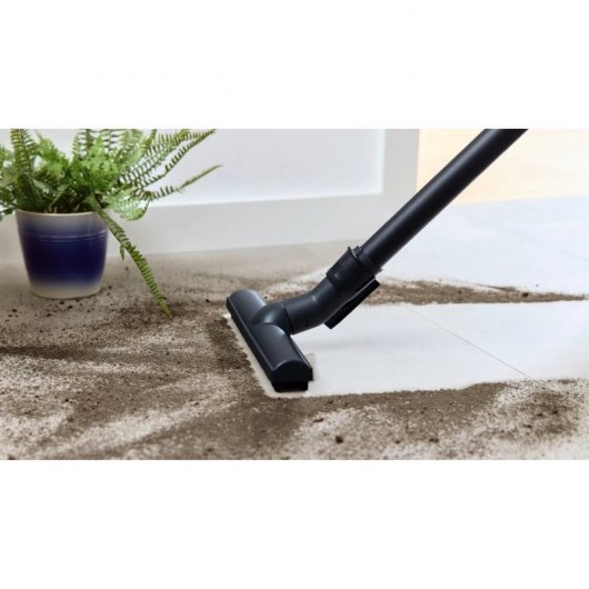 Bosch Serie 4 BGL38BA2H Aspiradora con Bolsa 600W Negra