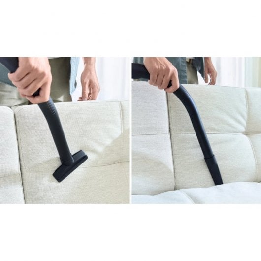 Bosch Serie 4 BGL38BA2H Aspiradora con Bolsa 600W Negra