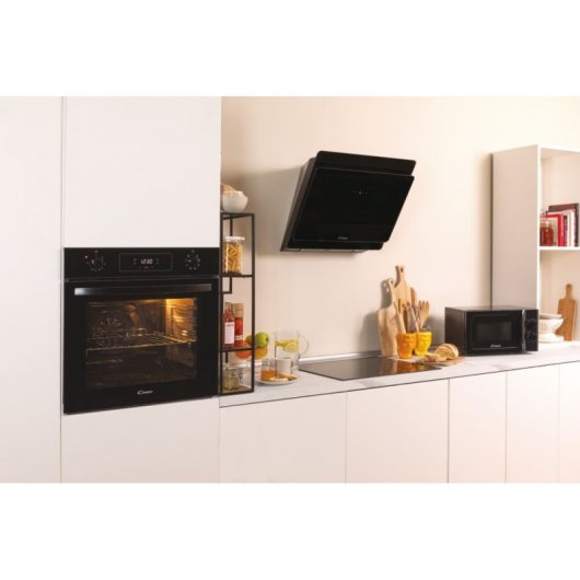 Candy Idea CMW20SMB Mikrowelle 20L 700W Schwarz