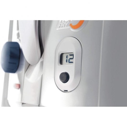 De'Longhi RotoFry F28533.W1 Freidora de Aceite 1.3L 1800W