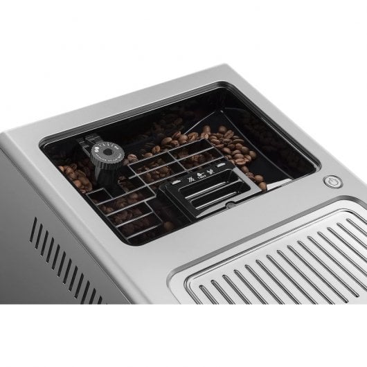 De'Longhi PrimaDonna ECAM 550.85.MS Caffettiera Combinata Automatica con Macinacaffè 19 Barre