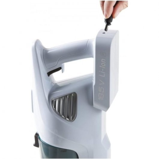 Domo DO 233 SV Akku-Stielstaubsauger 0,6 l 18,5 V Blau