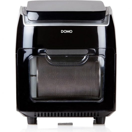 Domo DO534FR friteuse 10 L Noir