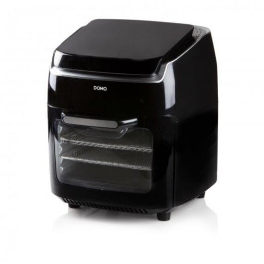 Domo DO534FR friteuse 10 L Noir