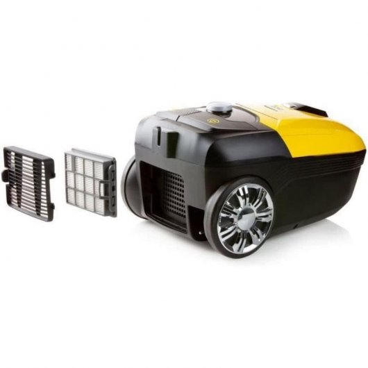 Domo DO 7294 S Staubsauger mit Beutel 5L 800W