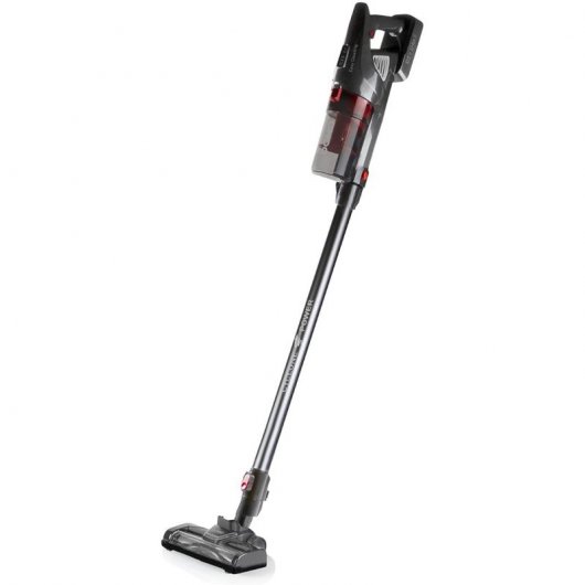 Domo DO 1032 SV Akku-Stielstaubsauger 0,6 l 18,5 V Grau