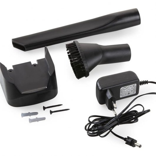 Domo DO 1032 SV Akku-Stielstaubsauger 0,6 l 18,5 V Grau