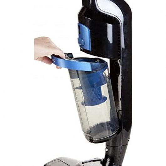 Domo DO 221 SV Akku-Stielstaubsauger 1L 29V Schwarz