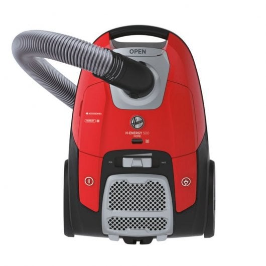Hoover H-ENERGY 500 HE510HM 011 4 l Trommel-Vakuum Trocken 700 W Staubbeutel