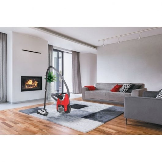 Hoover H-ENERGY 500 HE510HM 011 4 l Trommel-Vakuum Trocken 700 W Staubbeutel