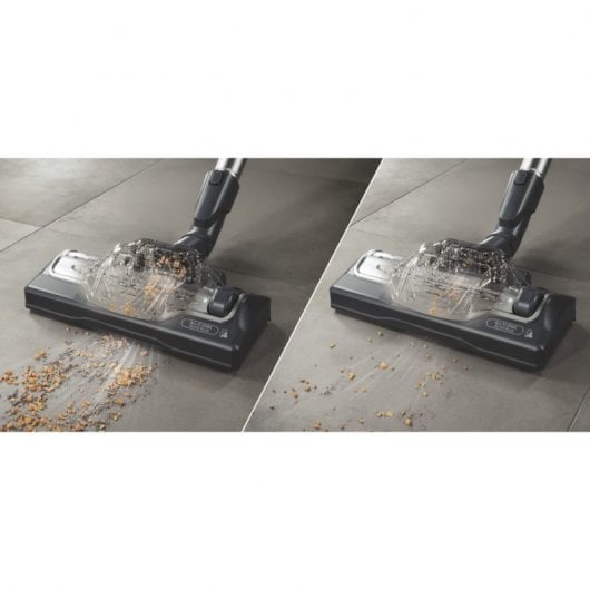 Hoover H-ENERGY 500 HE510HM 011 4 l Trommel-Vakuum Trocken 700 W Staubbeutel