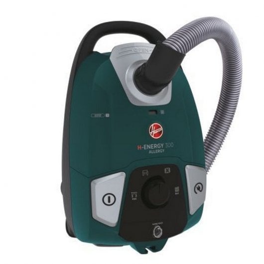 Hoover H-ENERGY 300 HE330ALG 011 Staubsauger mit Beutel, 850 W