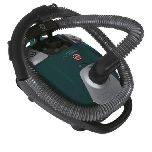 Hoover H-ENERGY 300 HE330ALG 011 Staubsauger mit Beutel, 850 W