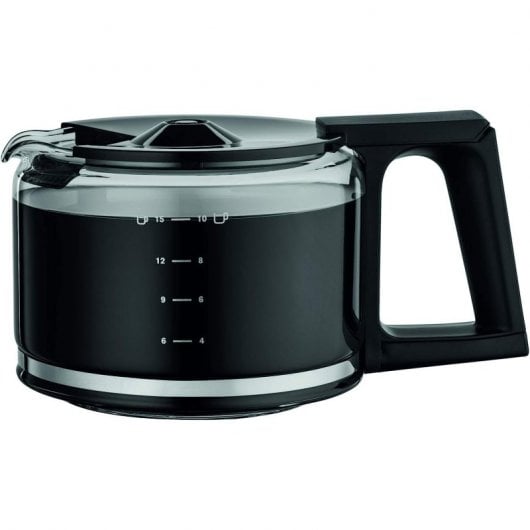 Krups ProAroma Plus Cafetera de Goteo 10 Tazas Negra