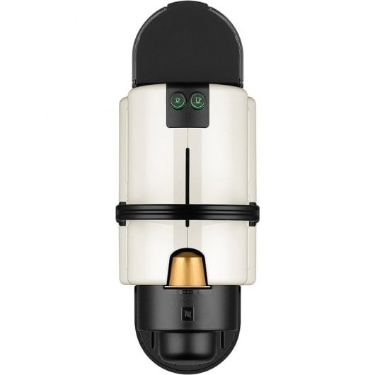 Krups YY1530FD machine à café Entièrement automatique Cafetière à dosette 0,7 L