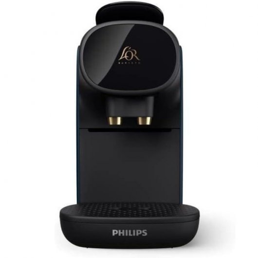 Philips L'OR LM9012/40 Caffettiera a capsule 19 bar Blu