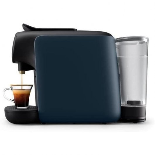 Philips L'OR LM9012/40 Caffettiera a capsule 19 bar Blu