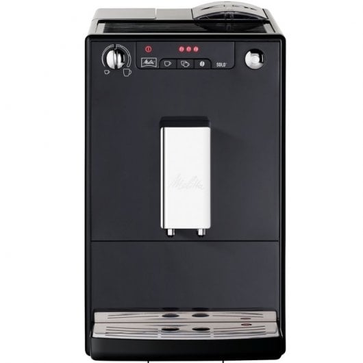 Melitta Caffeo SOLO E950-101 Macchina per caffè espresso automatica 15 bar Nero