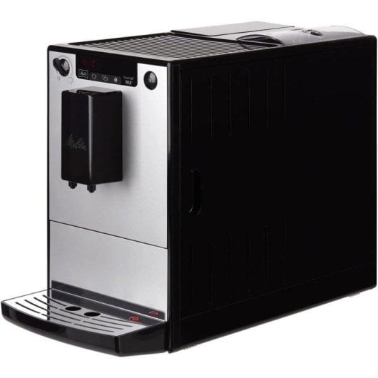 Caffettiera Automatica Melitta Caffeo Solo Pure E950-666 1,2L 15 bar macina integrato display LCD