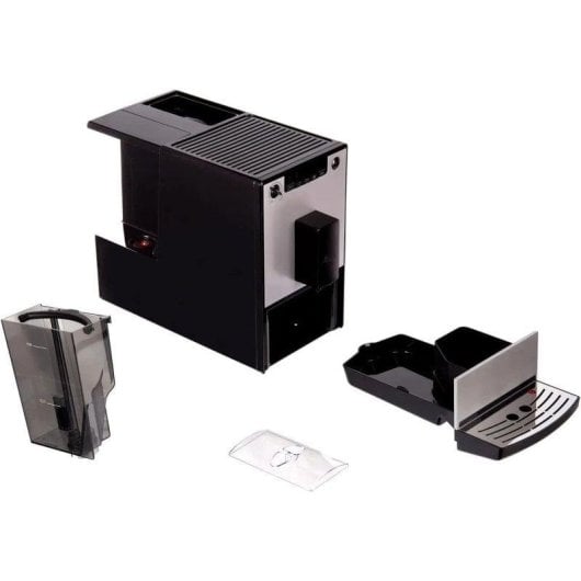 Caffettiera Automatica Melitta Caffeo Solo Pure E950-666 1,2L 15 bar macina integrato display LCD