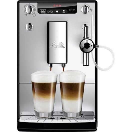 Cafetière expresso Melitta Caffeo Solo&Perfect Milk 15 Bars automatique