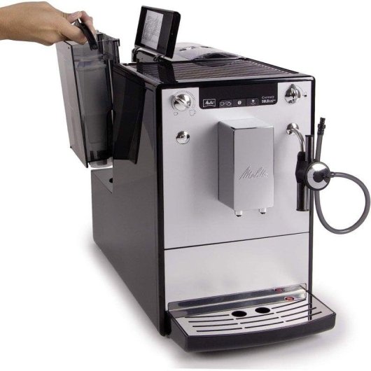 Cafetière expresso Melitta Caffeo Solo&Perfect Milk 15 Bars automatique