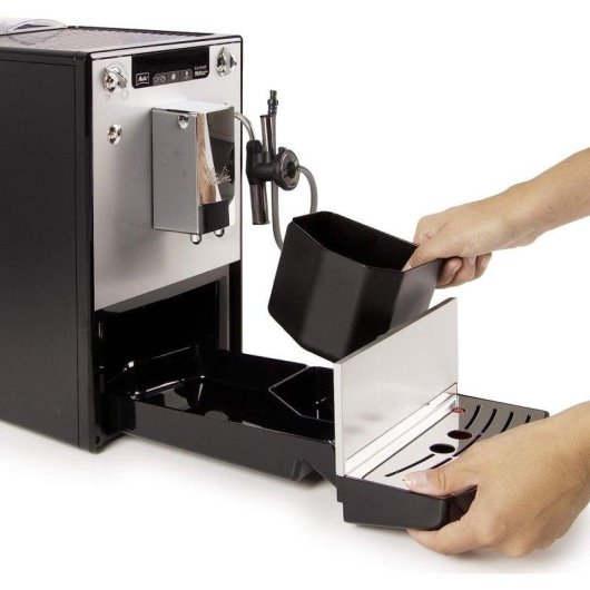 Cafetière expresso Melitta Caffeo Solo&Perfect Milk 15 Bars automatique