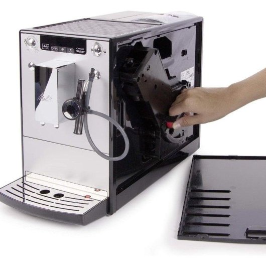 Cafetière expresso Melitta Caffeo Solo&Perfect Milk 15 Bars automatique